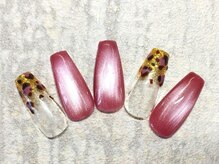 仙殊/アニマル柄