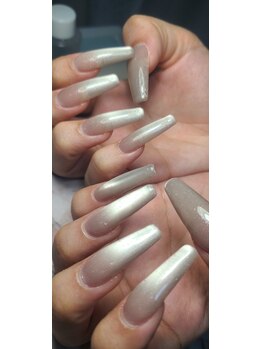 ベリンダエムエス(Belinda★MS)/チップ長さ出し10本+マグネット