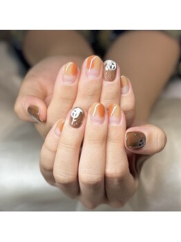 ララネイル(LALA nail)/定額デザイン