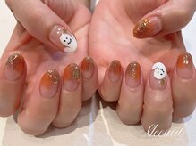 アクイユ 銀座店(ACCUEIL)/ハロウィンネイル