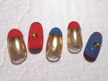 にこん/☆秋＆冬デザイン￥8,000☆