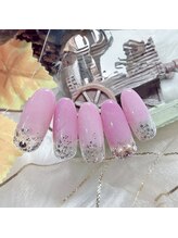 セプトネイル 三条店(SEPT NAIL)/11月オフィスサンプル