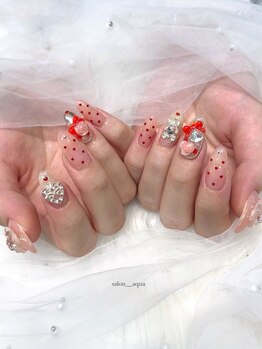 サロン アクア(salon AQUA)/
