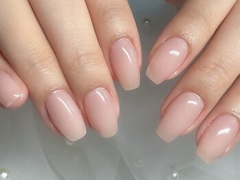 ヒルリン 新松戸(healing)の写真/【お仕事柄派手なデザインができない方必見!】扱いやすい、シンプル×上品ネイルで清潔感UP↑☆