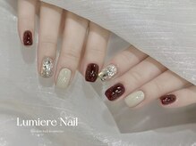Lumiere Nail 桜新町【パラジェル/フィルイン/ワンホンネイル】/