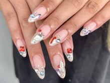 ソナネイル(SONA Nail)/持ち込みデザイン