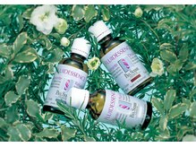 スイス発祥のハーブオイルを使用したオイルマッサージ療法です！