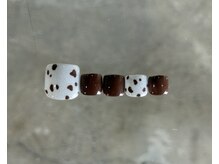 コロレ バイ エルナ(clore by ELNA)/フット定額デザイン￥8,000