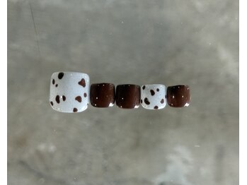 コロレ バイ エルナ(clore by ELNA)/フット定額デザイン¥8,000