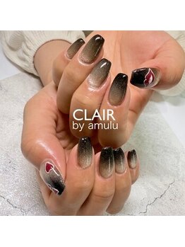 クレール バイ アミュール(CLAIR by.amulu)/マググラデ