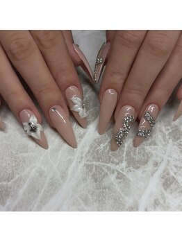 リノン(Linon)/3Dお花アート