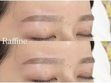 ラフィーネ(Raffine)/アイブロウワックス