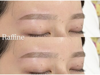ラフィーネ(Raffine)/アイブロウワックス