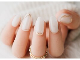 ポイントミラーネイル