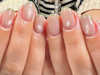 オハナ(OHANA)/フレンチネイル