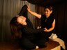 《 体が硬い方こそ。 》 深層もみほぐし60分+タイ古式ストレッチ60分