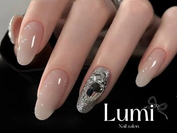ルミネイル 大宮東口店(Lumi Nail)/クリスマスデザイン