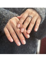 シェア バイ マックスビューティー(Share by MAX BEAUTY)/乳白色ワンカラー