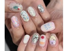 ペイル(#peil)/yui定額design