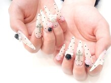 ネイルコレクション ピンク(Nail Collection Pink)/長さだしジェル★エンジェルコア