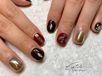 -レッド×ブラック-