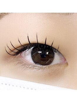 エクララッシュ 栄(Eclat Lash)/フラットラッシュ