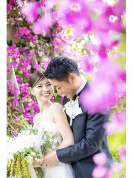 トータルボディケア サニー(TOTAL BODY CARE)/ブライダルエステお客様ご紹介