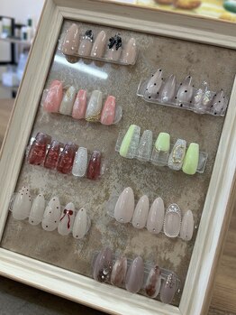 アミラの写真/オフィス向けや子育てママにおすすめのシンプルデザイン多数ご用意♪色替え可◎