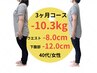 【腰、膝の痛み改善】骨盤矯正×分子栄養学ダイエット 初回￥15,000→￥2,980