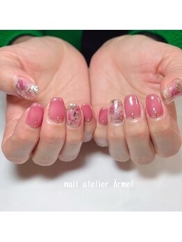 ネイルアトリエ エルメル(nail atelier Armel)/