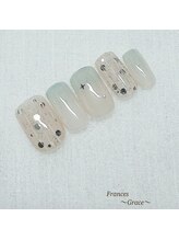 フランセスグレース(Frances Grace)/