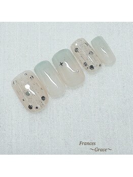 フランセスグレース(Frances Grace)/