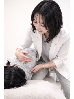 巡 上野御徒町(MEGURU)の写真/お試し体験【首肩こり整体】通常¥15,000→3,000！いつまでも美しい姿勢をキープ！