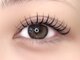 メイクプラスネイル ヴィヴィッド(MAKE+NAIL vivid)の写真/圧倒的キープ力！バインドロックで自まつげを挟む技法◎アイライン効果も♪
