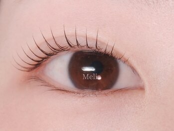 アイラッシュリゾートメリア(eyelash resort Melia)の写真/何十種類もあるパーマロッドの中からお客様に合ったデザインをご提案◎《似合せ&トレンド》でナチュラルに