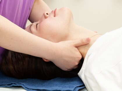 CHIROPRACTIC_GLOW[肩こり/腰痛/自律神経/骨格矯正/美姿勢]の写真