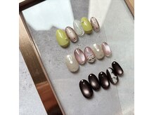 アークの雰囲気（マグネットデザイン続々追加♪サンプルコース￥8980）
