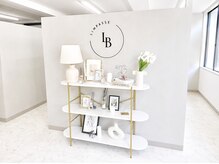 リンベル 安城店(LINBELLE)の雰囲気（オシャレなインテリアで落ち着く空間）