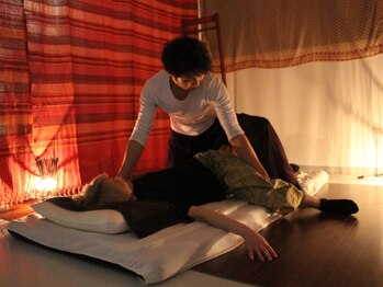 タイ古式マッサージ フォルトゥーナ(fortuna)/タイ古式マッサージ