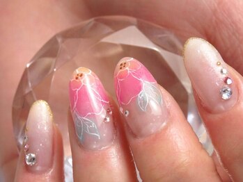 アンジュ(Ange)/デザインアートし放題☆