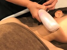 エステサロン アンジェール/【施術】フォトRF美顔