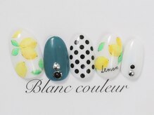 ブランクルール 京都四条烏丸(Blanc Couleur)/フルーツネイル