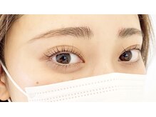 ミルメ(MIRUME)/上下まつ毛パーマ