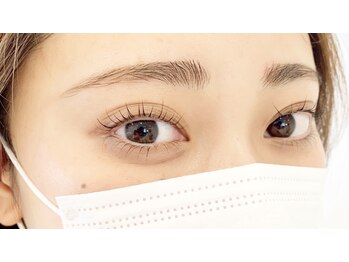 ミルメ(MIRUME)/上下まつ毛パーマ