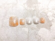 スリープ 中目黒(Sleep nakameguro)/ニュアンスネイル