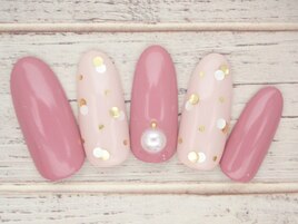 ＃ドットネイル