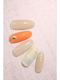 ＊ＯＲＡＮＧＥ＊チェック＊