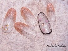 アンベリール 横浜店(Embellir)/(1433)ハートホログラデ