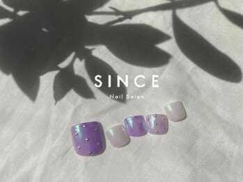 シンス(Since)/■パラジェル■special monthly