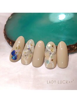 レディラック バイ キャンアイドレッシー(Lady Luck by Can I Dressy)/華やか☆定額6300円